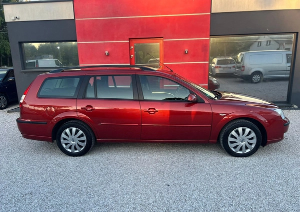 Ford Mondeo cena 10900 przebieg: 258000, rok produkcji 2006 z Władysławowo małe 172